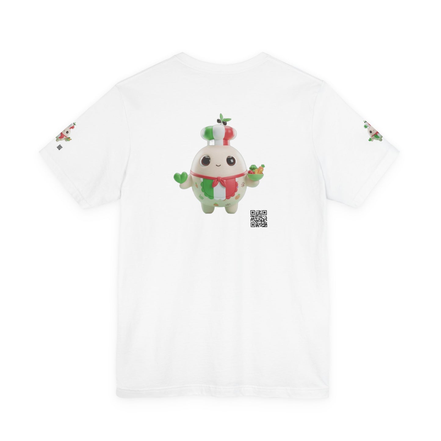 Bella Vita PokAIMignon T-Shirt — T-Shirt | PokAIMignons™