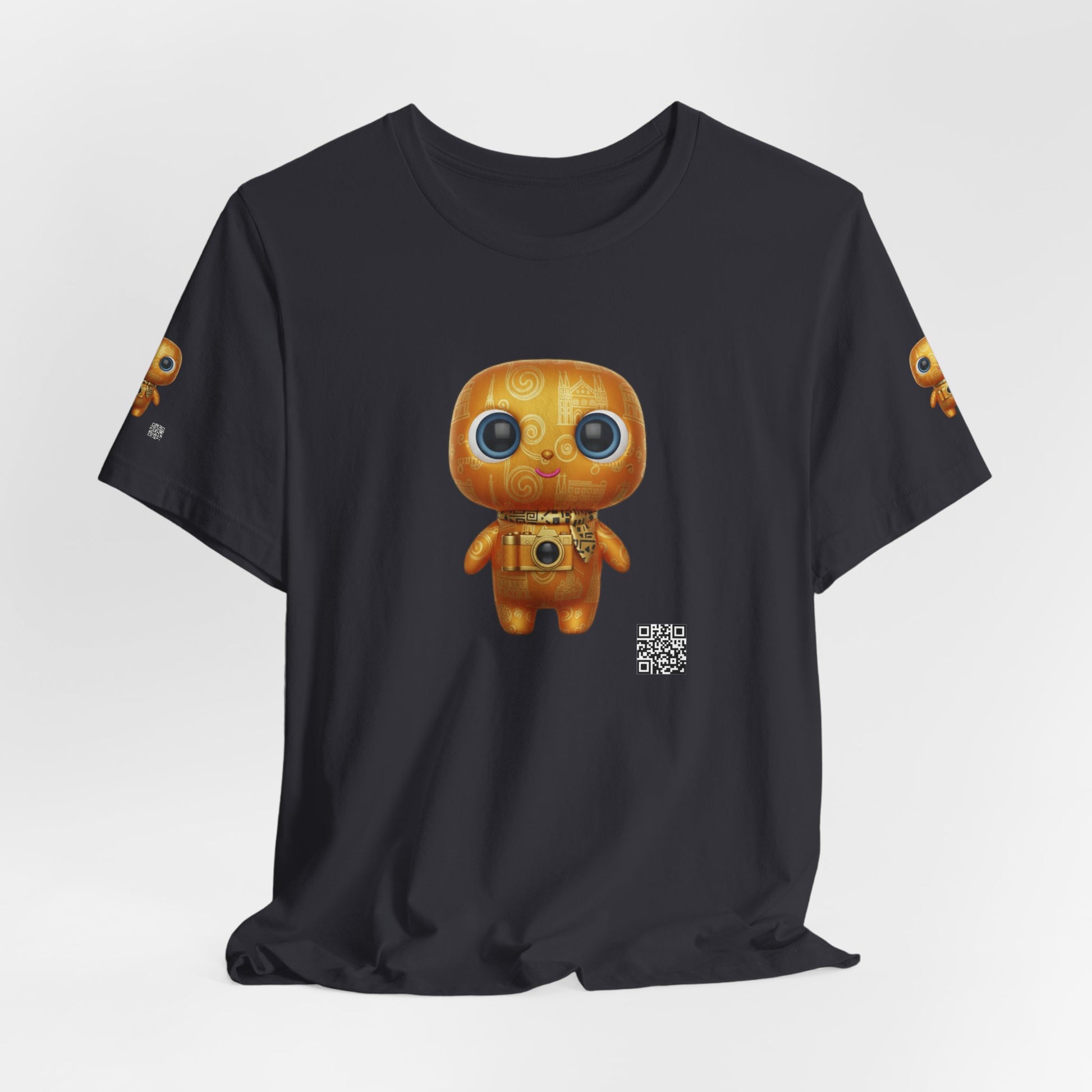 PokAIMignon Companion T-Shirt — T-Shirt | PokAIMignons™