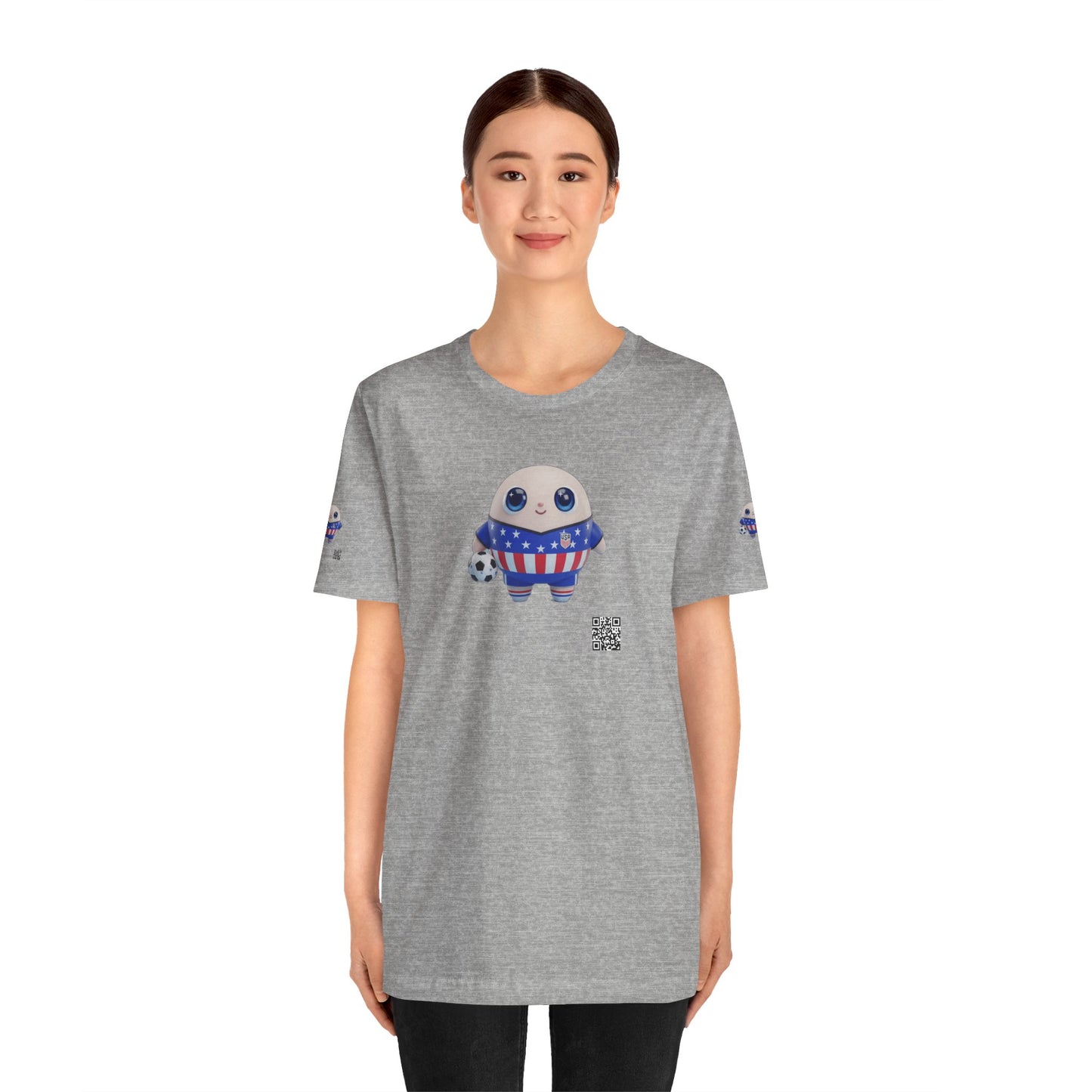 🐾⚽ United States World Cup 2026 Companion – Limited Edition Official Merchandise | PokAIMignons™