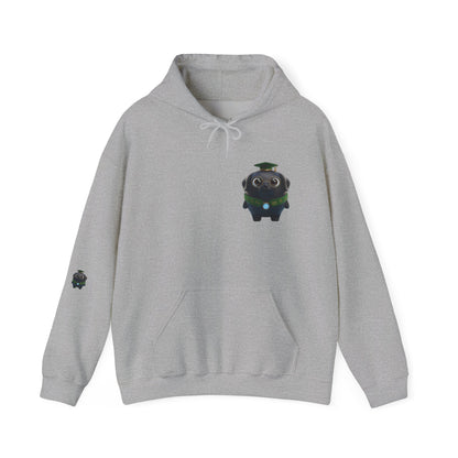 Labby PokAIMignon Companion Heavy Blend™ Hooded Sweatshirt — Hoodie | PokAIMignons™