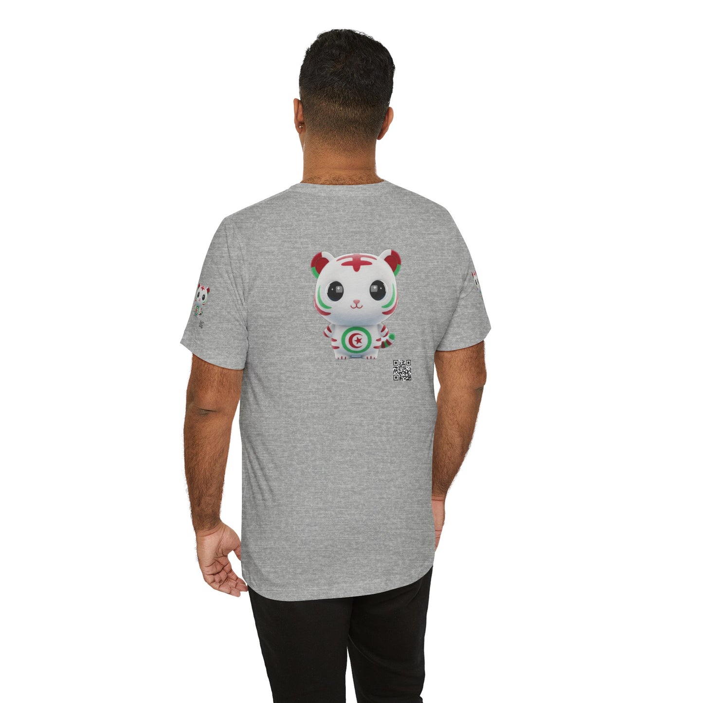 🐾⚽ Tunisia World Cup 2026 Companion – Limited Edition Official Merchandise | PokAIMignons™