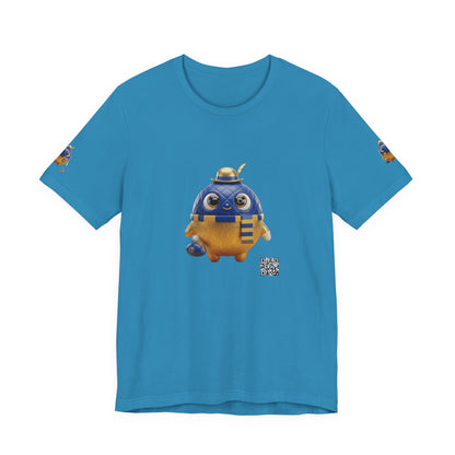 StadiumMignon PokAIMignons T-Shirt — FIFA World Cup 2026 — Luxury Stadium Style — T-Shirt | PokAIMignons™