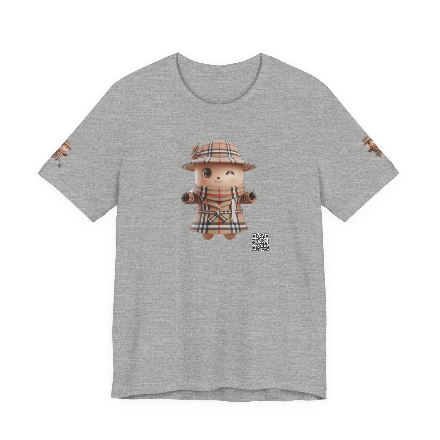 Companion #12 PokAIMignon T-Shirt — T-Shirt | PokAIMignons™
