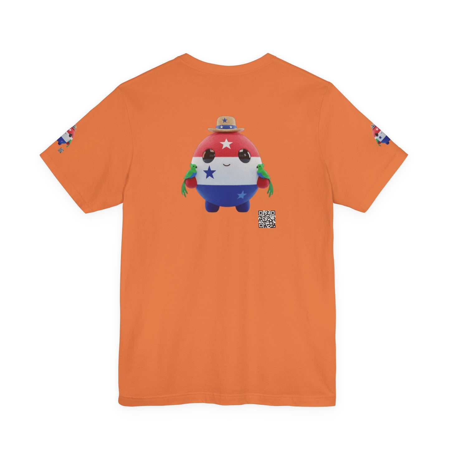 🐾⚽ Panama World Cup 2026 Companion – Limited Edition Official Merchandise | PokAIMignons™ — T-Shirt | PokAIMignons™