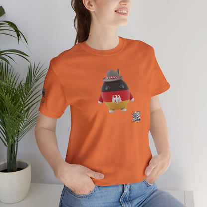 🐾⚽ Germany World Cup 2026 Companion – Limited Edition Official Merchandise | PokAIMignons™ — T-Shirt | PokAIMignons™