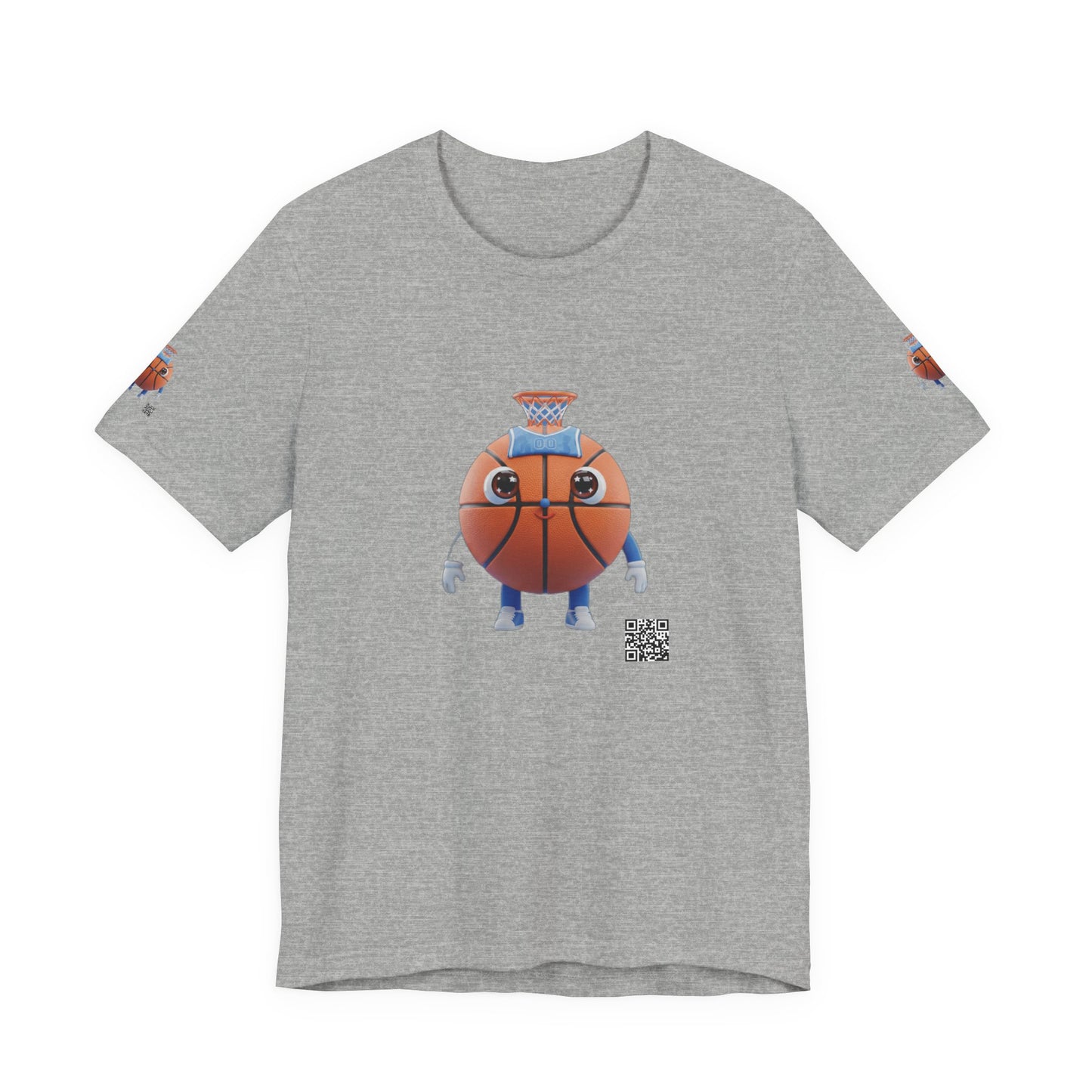 SlamMignon PokAIMignons T-Shirt — NBA Finals 2026 — OKC Thunder vs Indiana Pacers — T-Shirt | PokAIMignons™