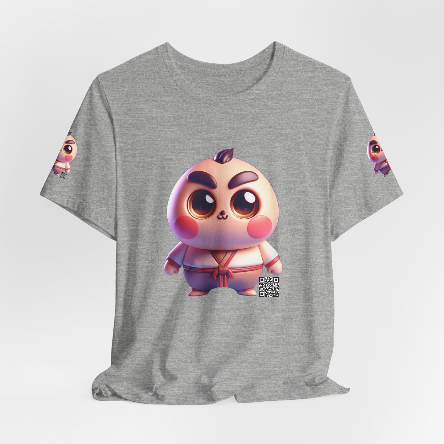 BruceMee2.0 PokAIMignon T-Shirt — T-Shirt | PokAIMignons™