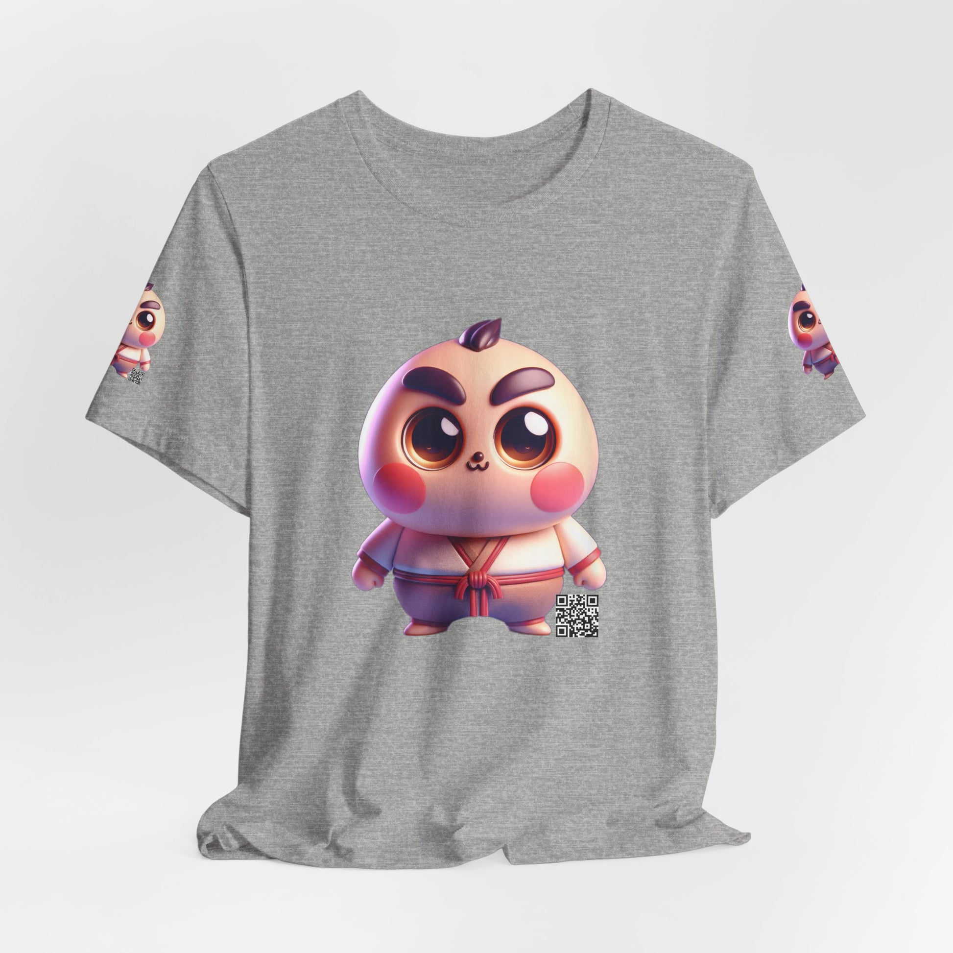 BruceMee2.0 PokAIMignon T-Shirt — T-Shirt | PokAIMignons™