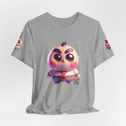 BruceMee2.0 PokAIMignon T-Shirt — T-Shirt | PokAIMignons™