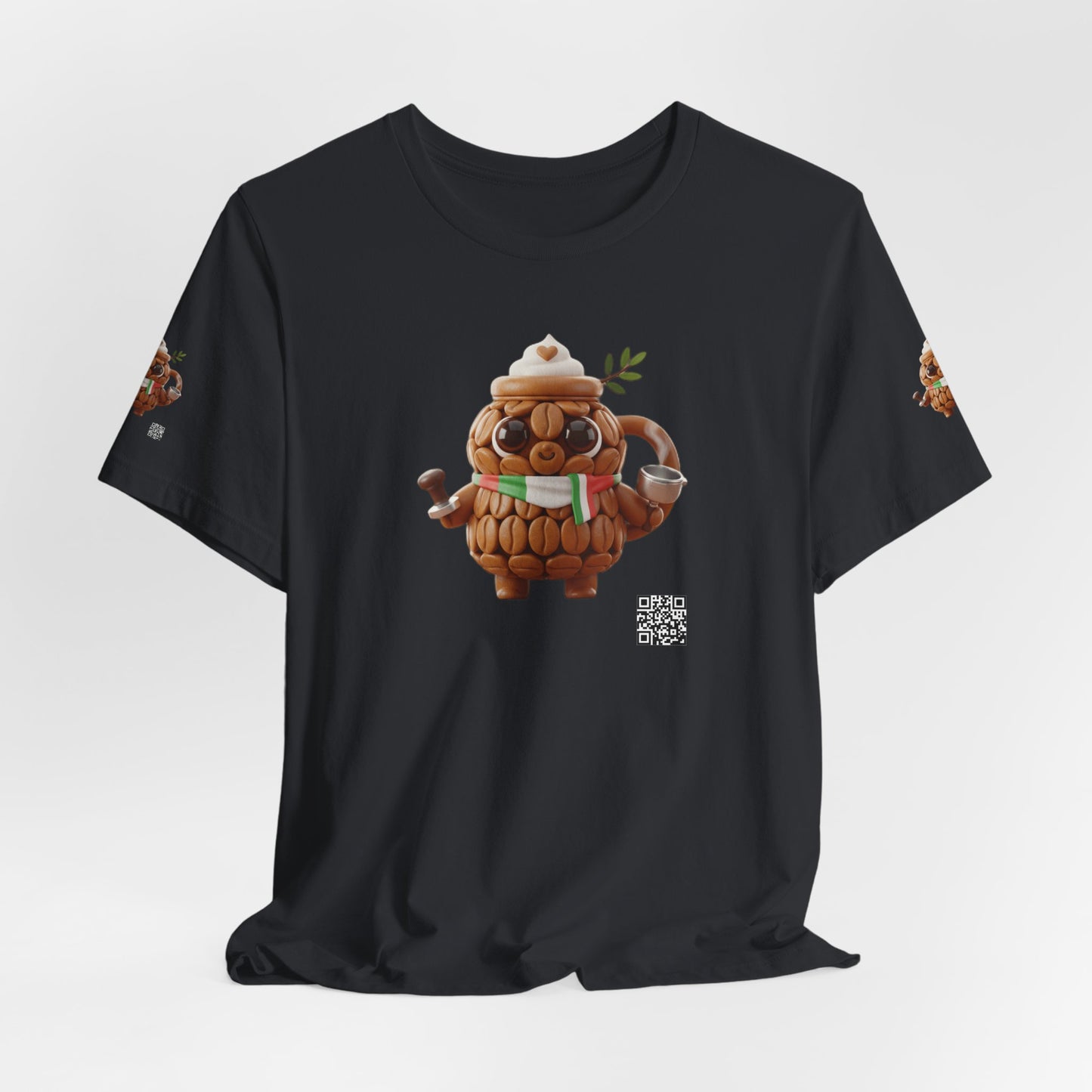 PokAIMignon Companion T-Shirt — T-Shirt | PokAIMignons™
