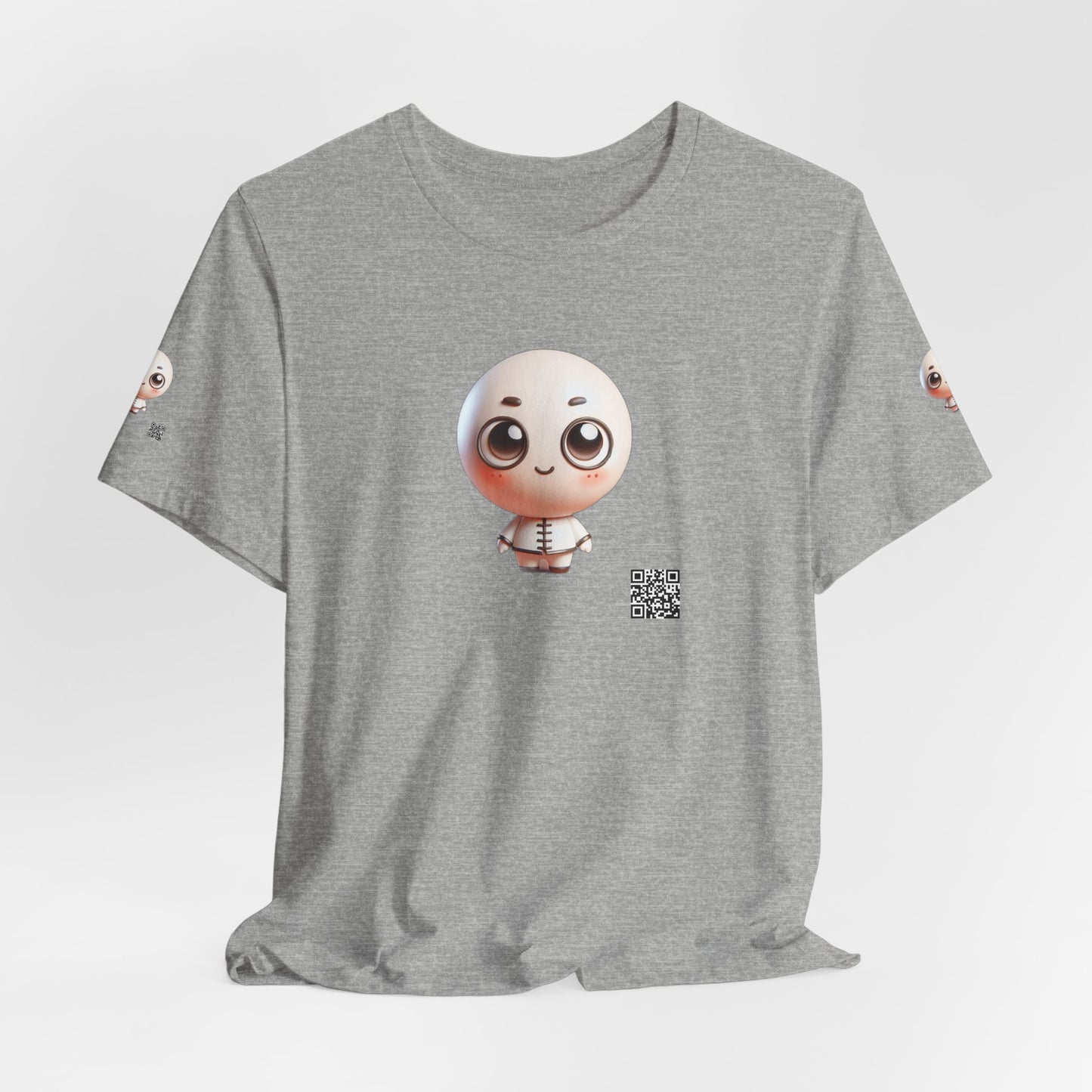 PokAIMignon Companion T-Shirt (#8)