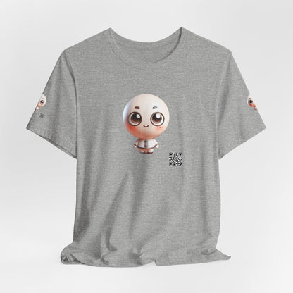 PokAIMignon Companion T-Shirt (#8)