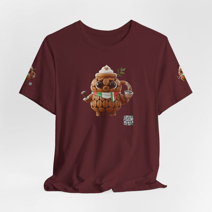 PokAIMignon Companion T-Shirt (#5)
