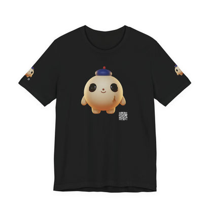 Coral1DD2 PokAIMignon Companion T-Shirt — T-Shirt | PokAIMignons™