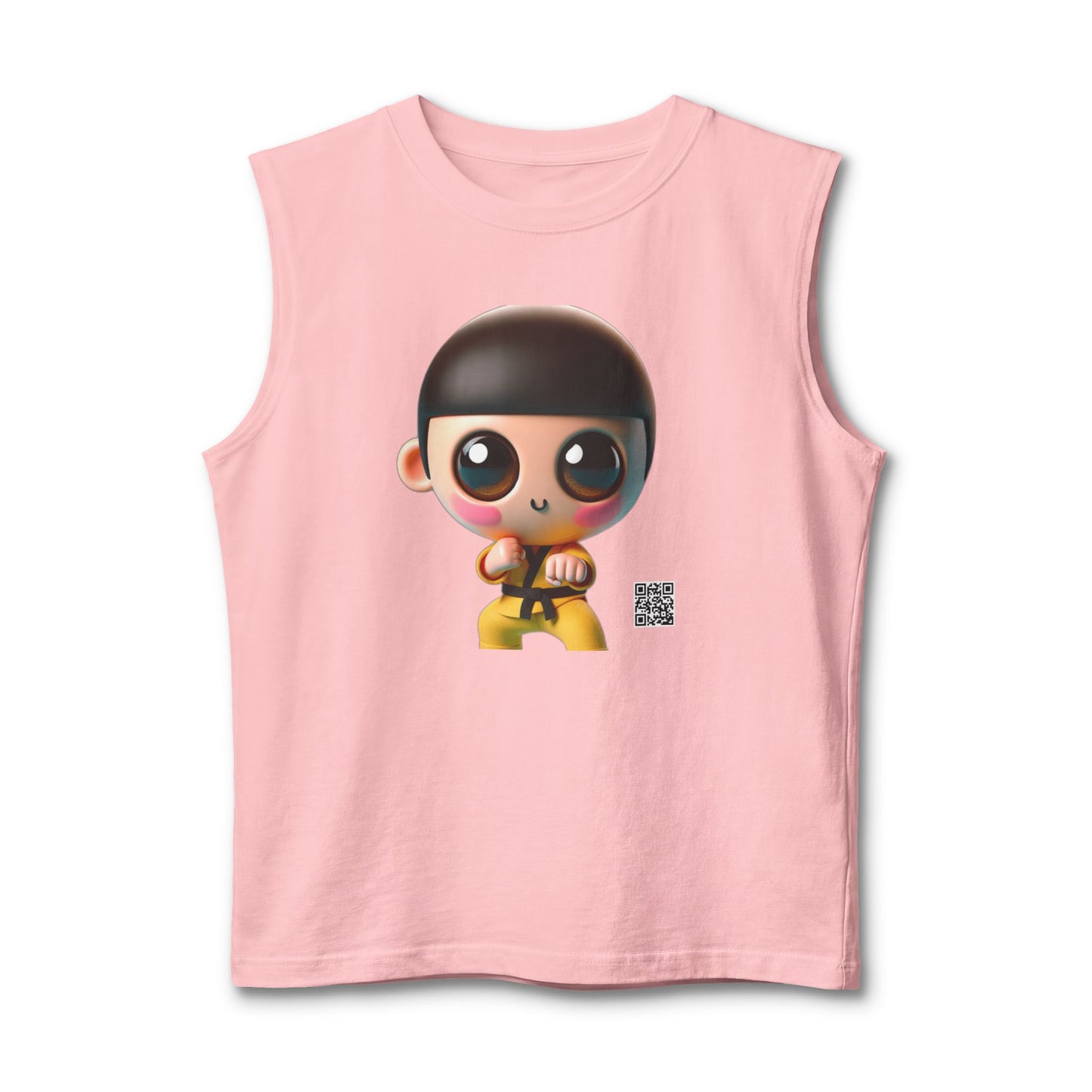 BruceMee 1st Limited PokAIMignon T-Shirt — Tank Top | PokAIMignons™