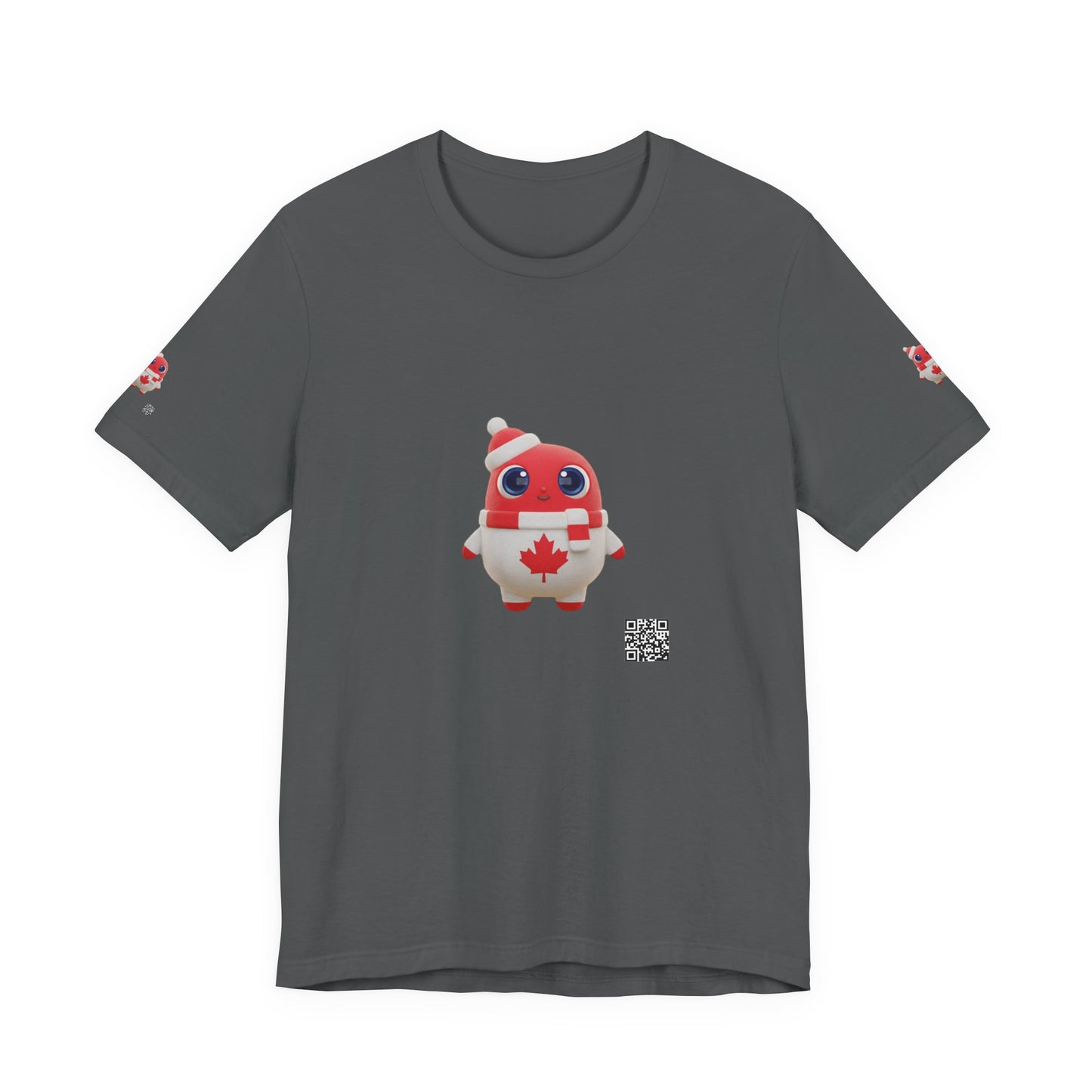 🐾⚽ Canada World Cup 2026 Companion – Limited Edition Official Merchandise | PokAIMignons™ — T-Shirt | PokAIMignons™