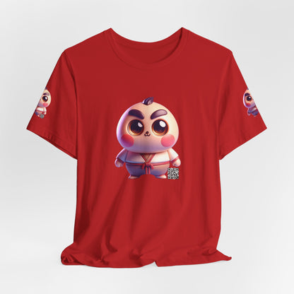 Coral1DE9 PokAIMignon Companion T-Shirt — T-Shirt | PokAIMignons™