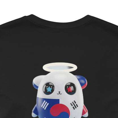 🐾⚽ South Korea World Cup 2026 Companion – Limited Edition Official Merchandise | PokAIMignons™ — T-Shirt | PokAIMignons™