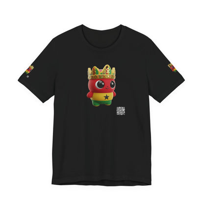 🐾⚽ Ghana World Cup 2026 Companion – Limited Edition Official Merchandise | PokAIMignons™ — T-Shirt | PokAIMignons™