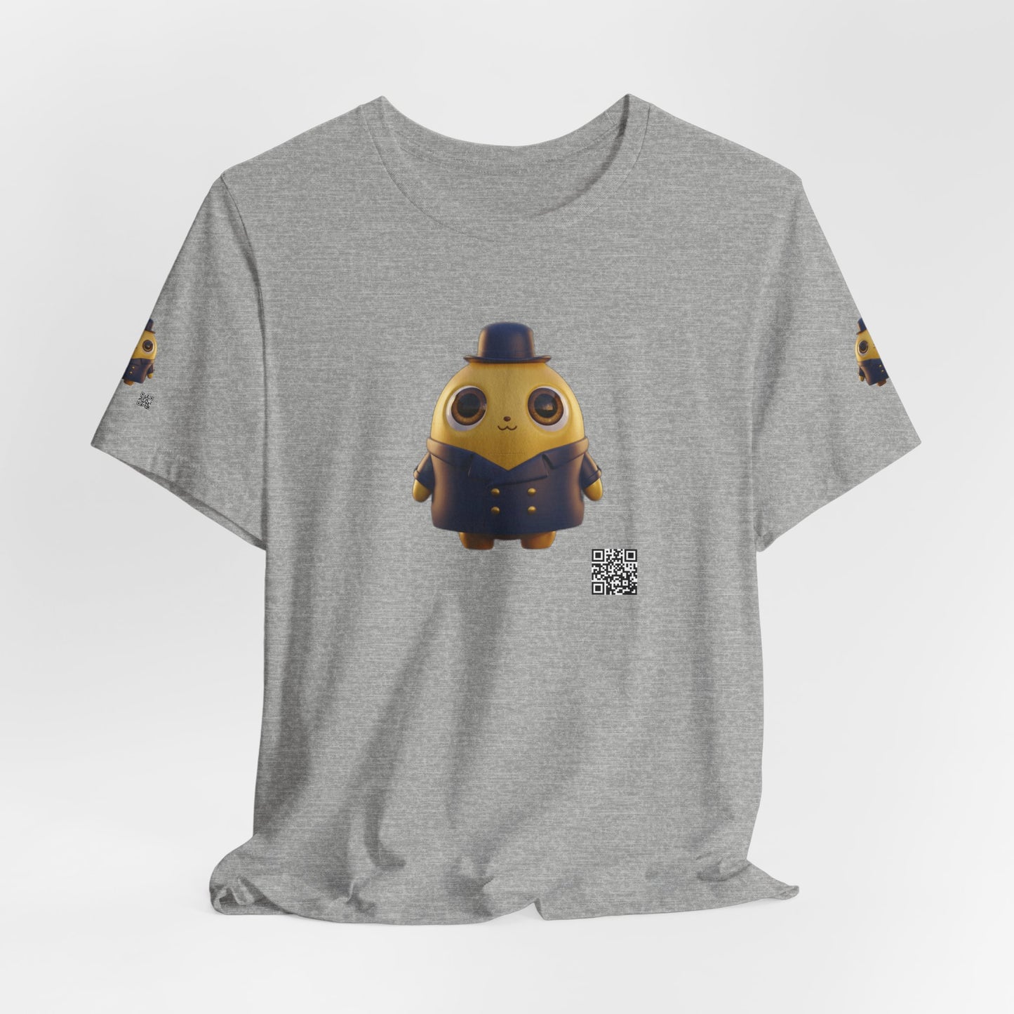 PokAIMignon Companion T-Shirt — T-Shirt | PokAIMignons™