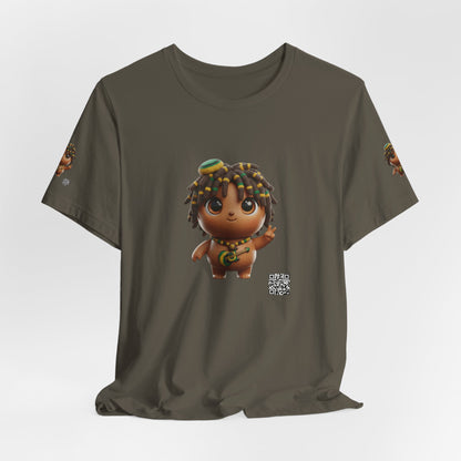 🐾⚽ Jamaica World Cup 2026 Companion – Limited Edition Official Merchandise | PokAIMignons™ — T-Shirt | PokAIMignons™