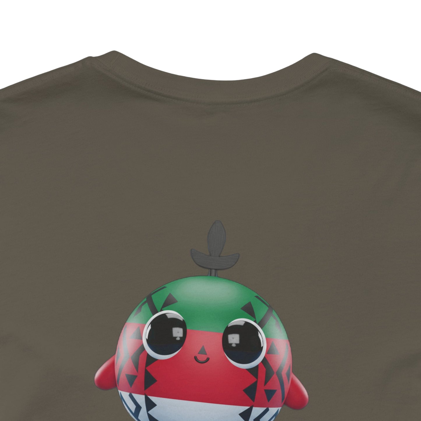 🐾⚽ New Caledonia World Cup 2026 Companion – Limited Edition Official Merchandise | PokAIMignons™ — T-Shirt | PokAIMignons™