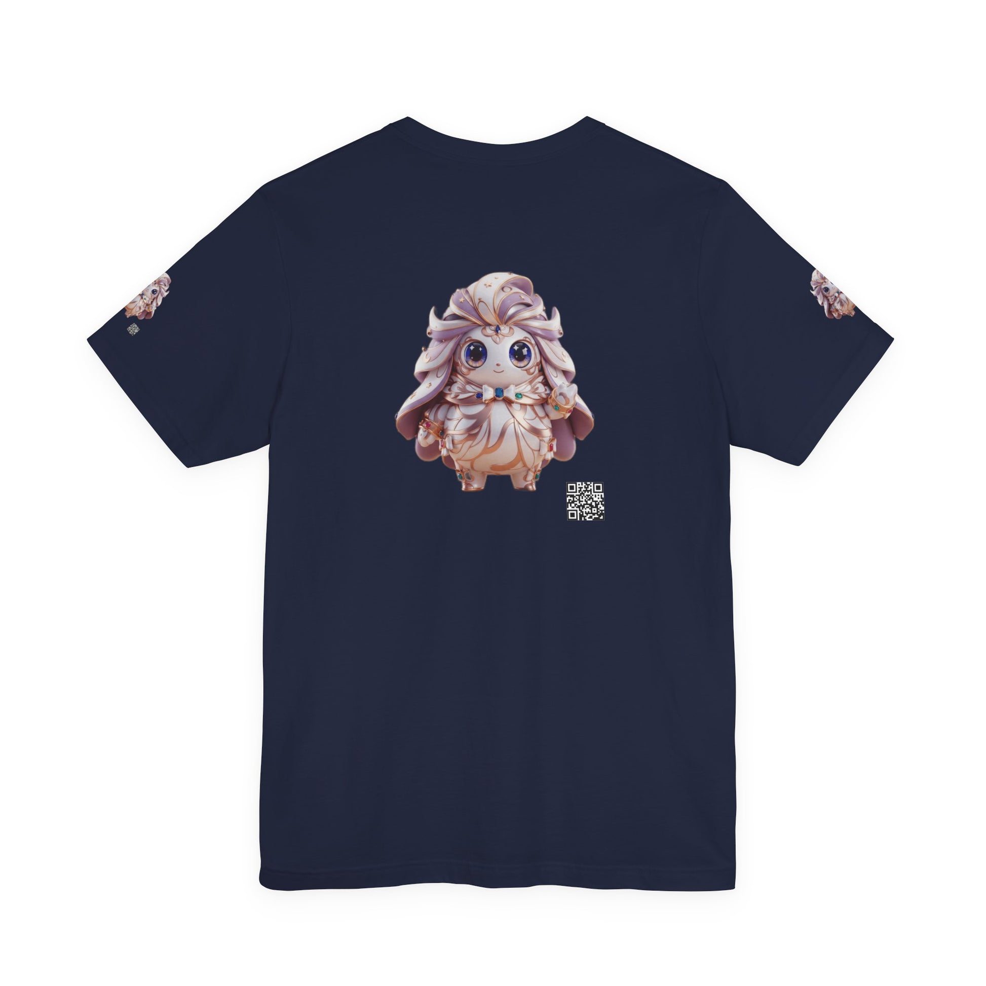 Companion #18 PokAIMignon T-Shirt — T-Shirt | PokAIMignons™