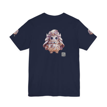 Companion #18 PokAIMignon T-Shirt — T-Shirt | PokAIMignons™