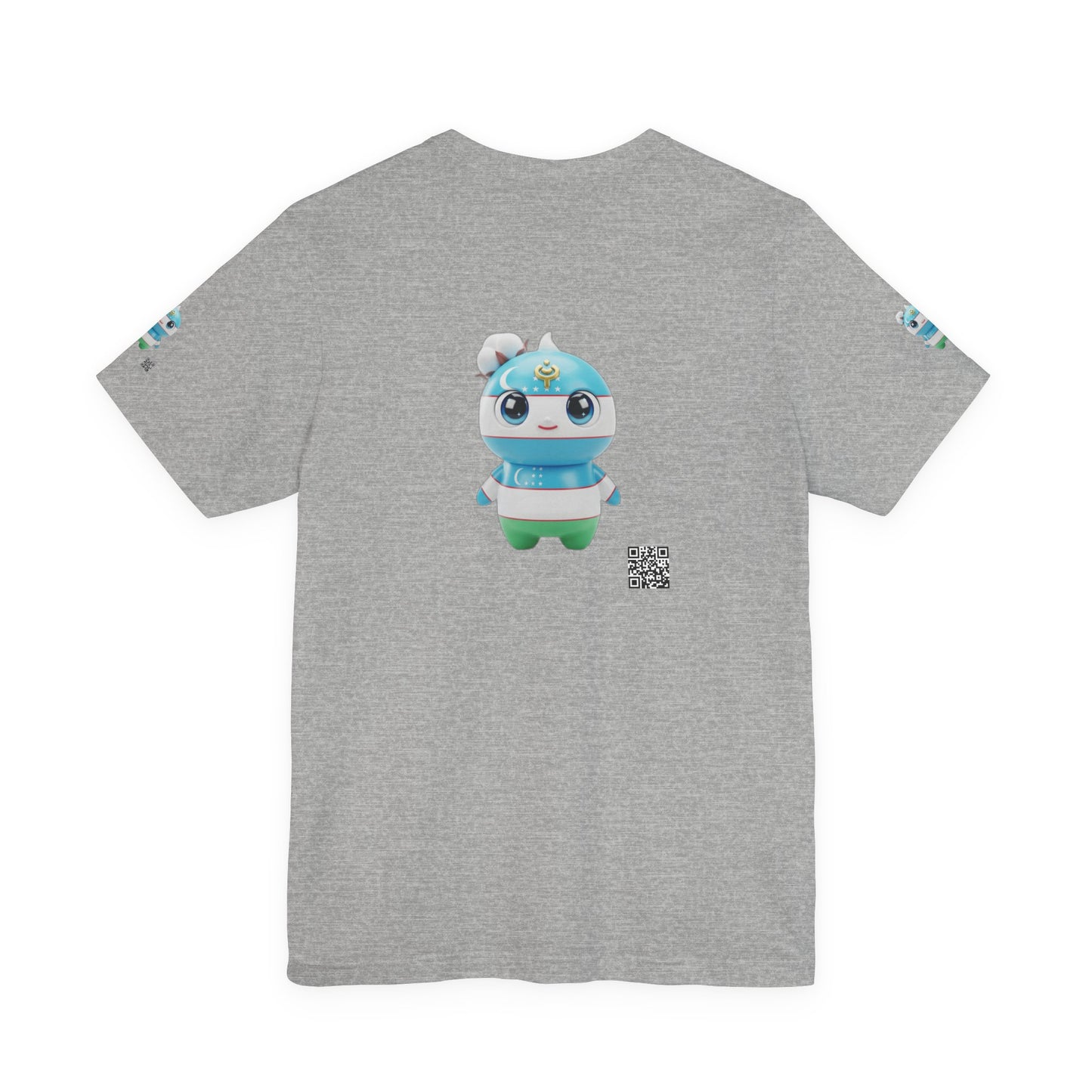 🐾⚽ Uzbekistan World Cup 2026 Companion – Limited Edition Official Merchandise | PokAIMignons™
