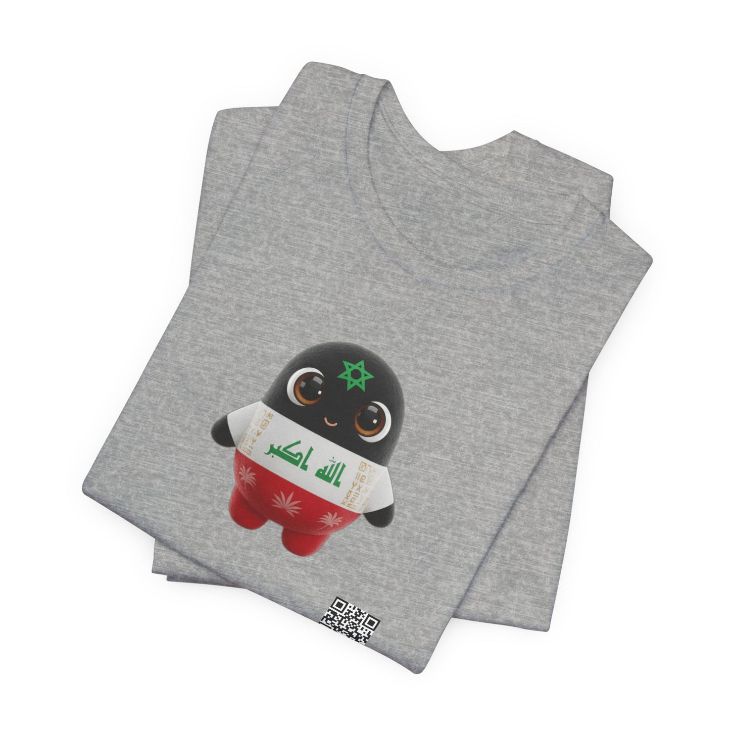 🐾⚽ Iraq World Cup 2026 Companion – Limited Edition Official Merchandise | PokAIMignons™