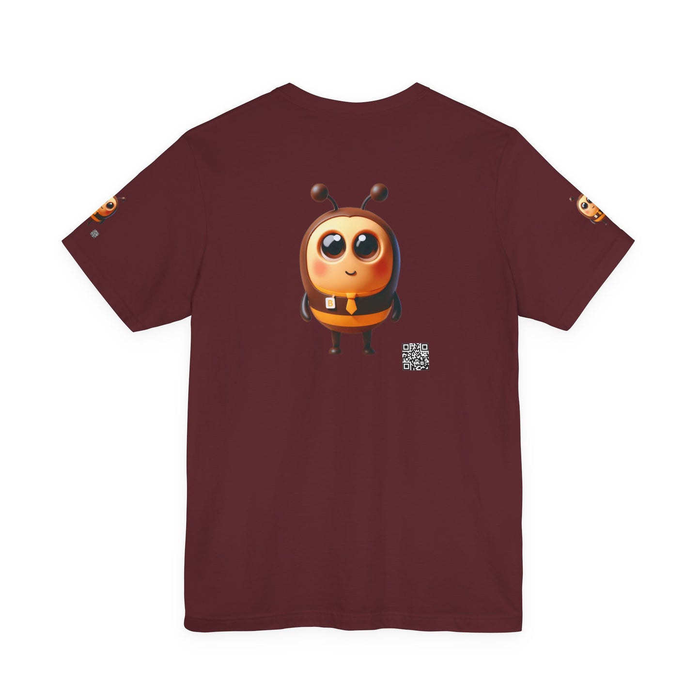 YukiB65F PokAIMignon Companion T-Shirt