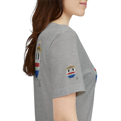 🐾⚽ Paraguay World Cup 2026 Companion – Limited Edition Official Merchandise | PokAIMignons™