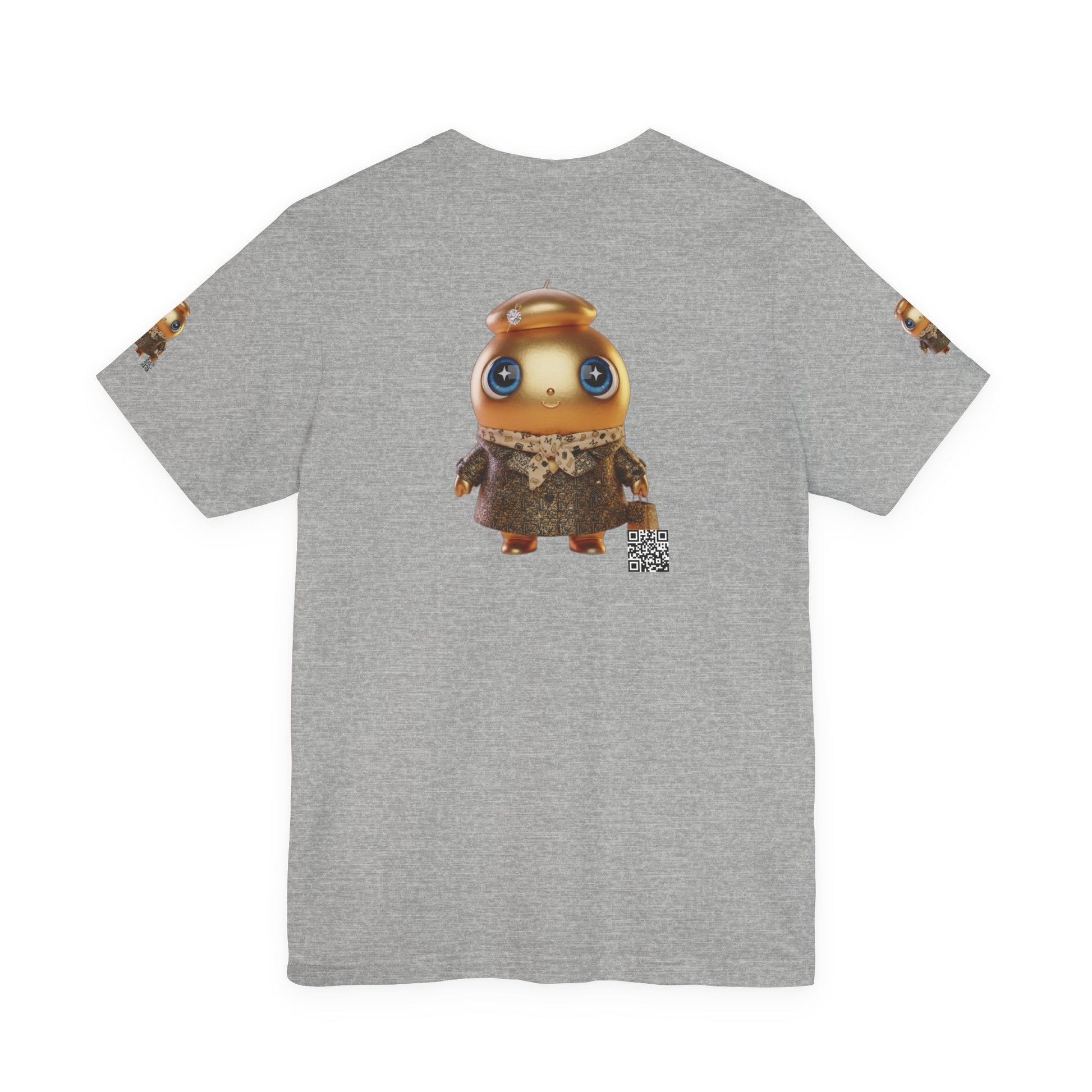 PokAIMignon Companion T-Shirt — T-Shirt | PokAIMignons™