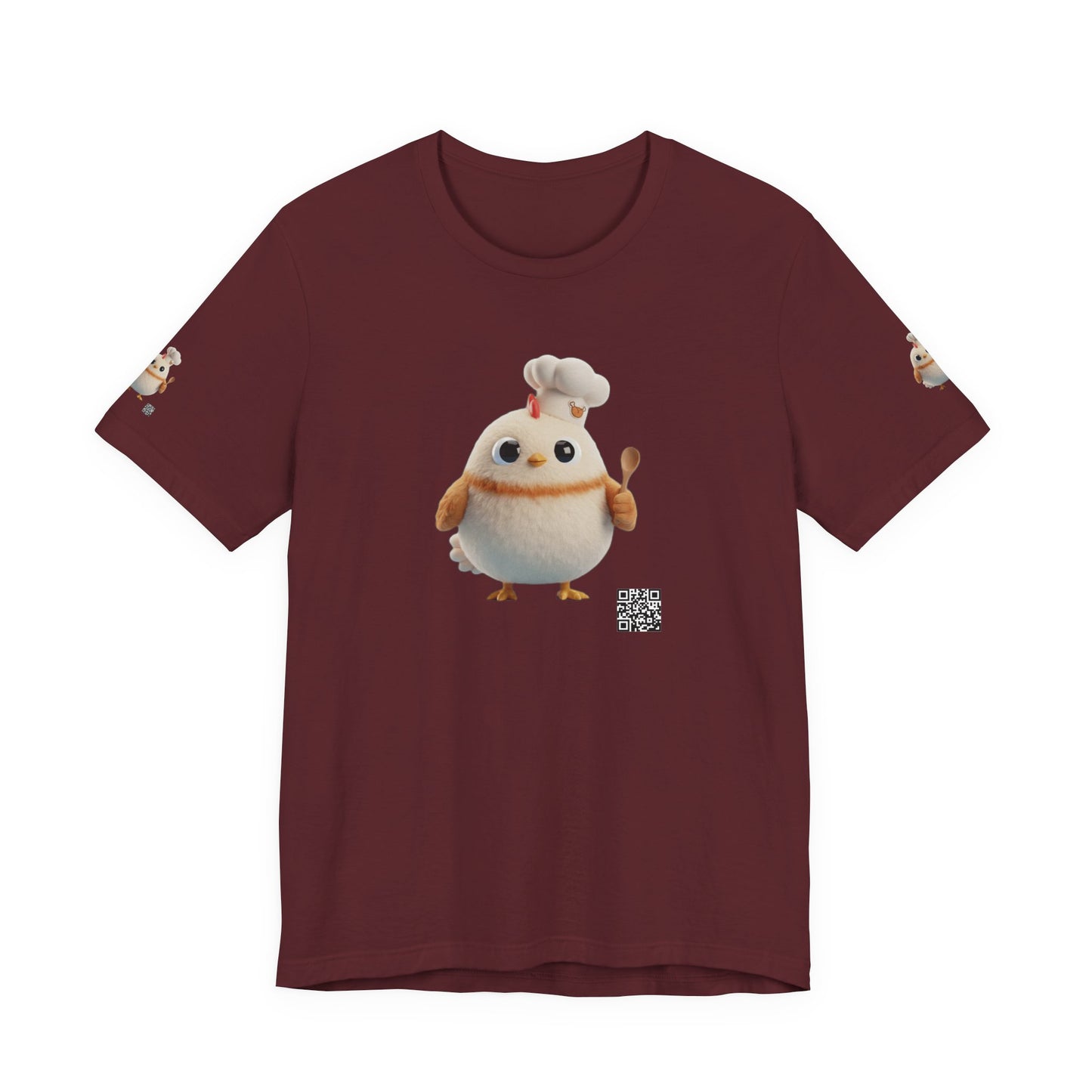 PokAIMignon Companion T-Shirt — T-Shirt | PokAIMignons™