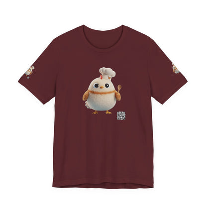PokAIMignon Companion T-Shirt — T-Shirt | PokAIMignons™