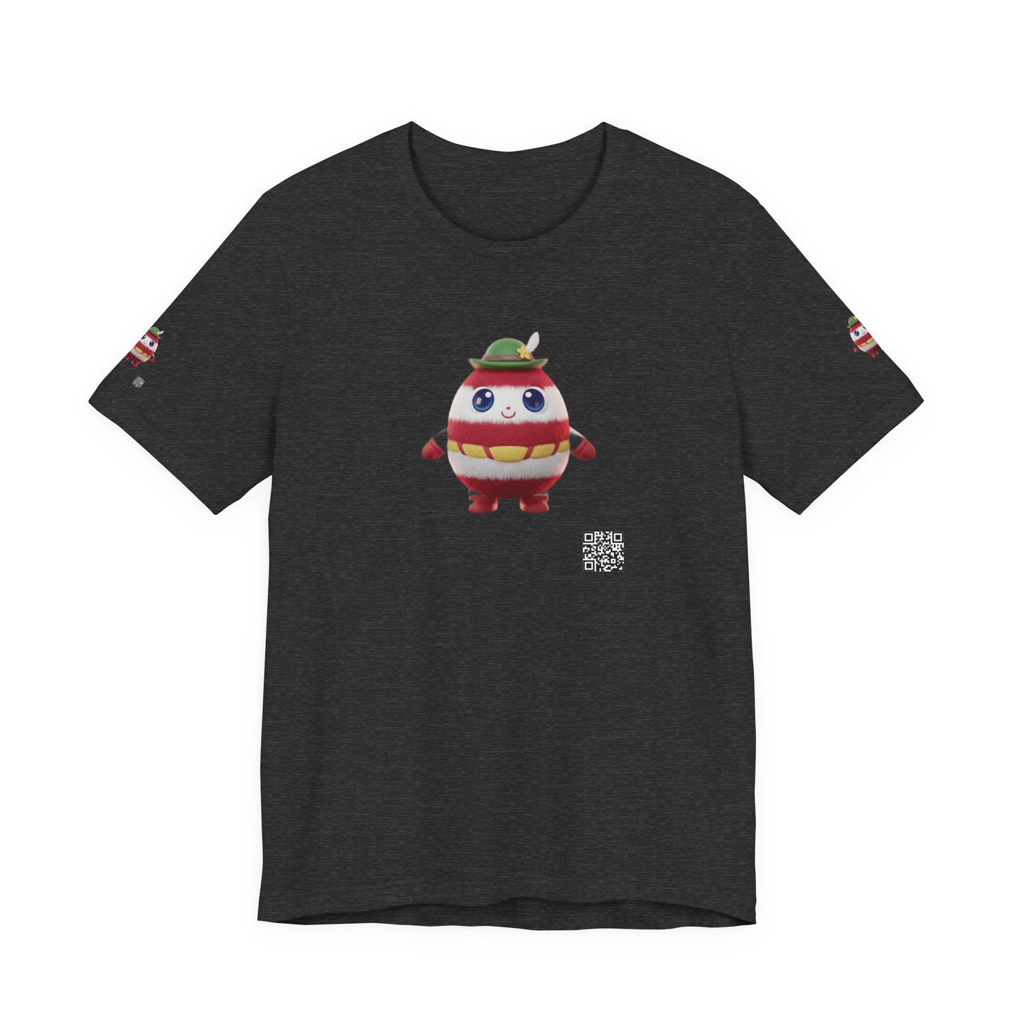 🐾⚽ Austria World Cup 2026 Companion – Limited Edition Official Merchandise | PokAIMignons™ — T-Shirt | PokAIMignons™