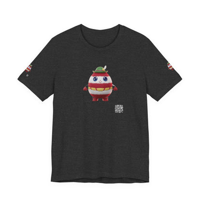 🐾⚽ Austria World Cup 2026 Companion – Limited Edition Official Merchandise | PokAIMignons™ — T-Shirt | PokAIMignons™