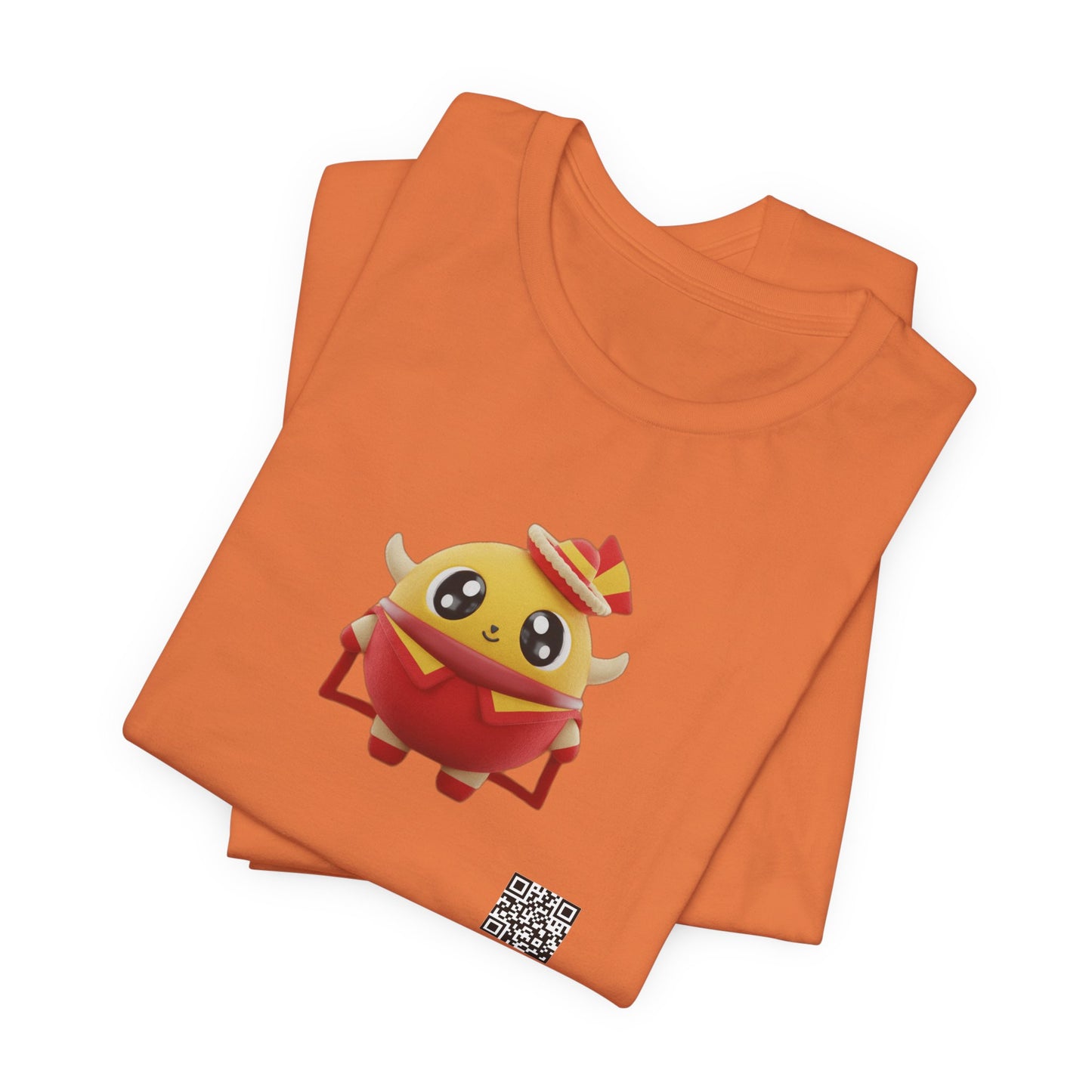 🐾⚽ Spain World Cup 2026 Companion – Limited Edition Official Merchandise | PokAIMignons™ — T-Shirt | PokAIMignons™