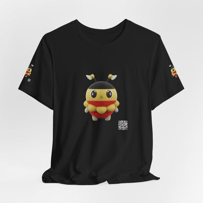 🐾⚽ Belgium World Cup 2026 Companion – Limited Edition Official Merchandise | PokAIMignons™ — T-Shirt | PokAIMignons™
