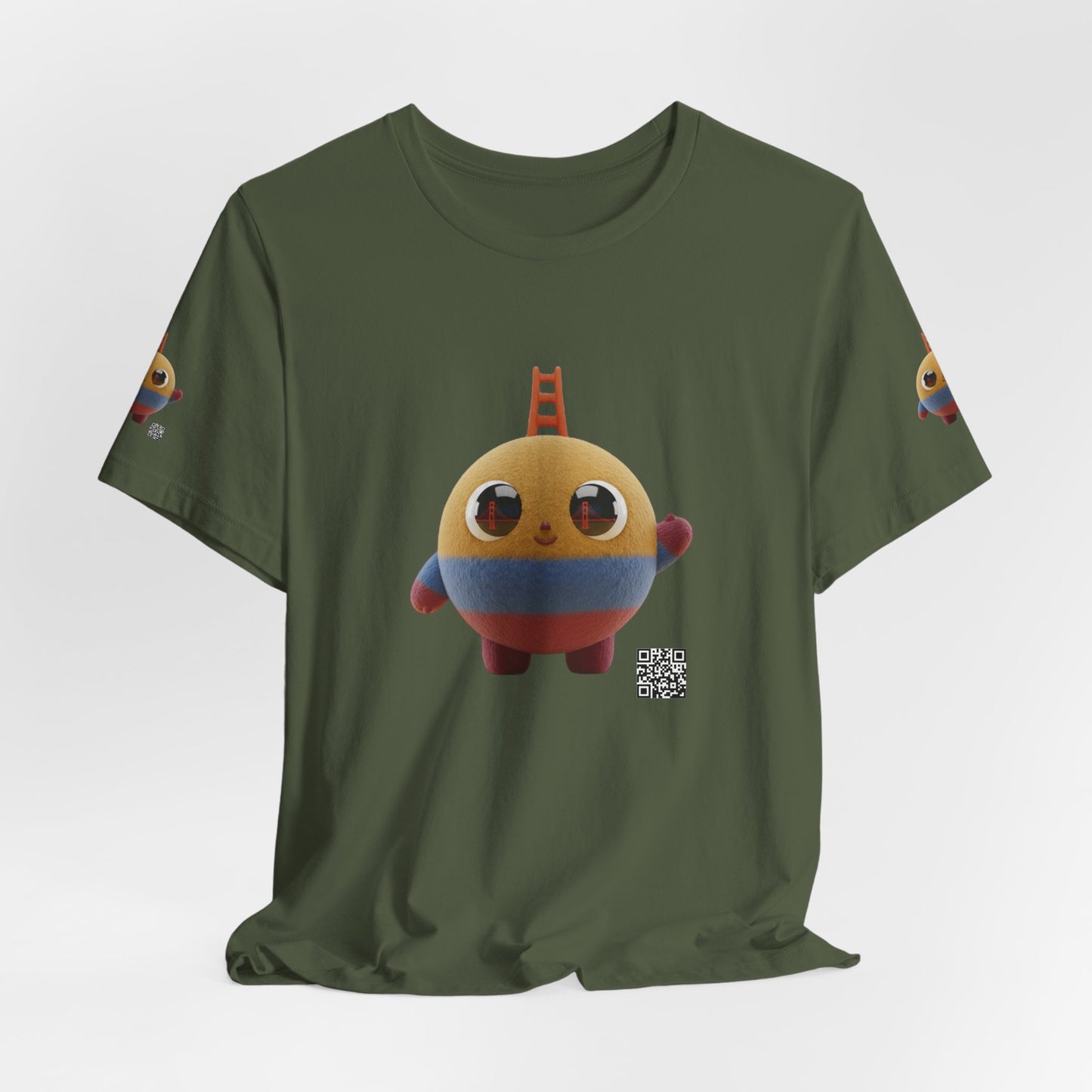 PokAIMignon Companion T-Shirt — T-Shirt | PokAIMignons™