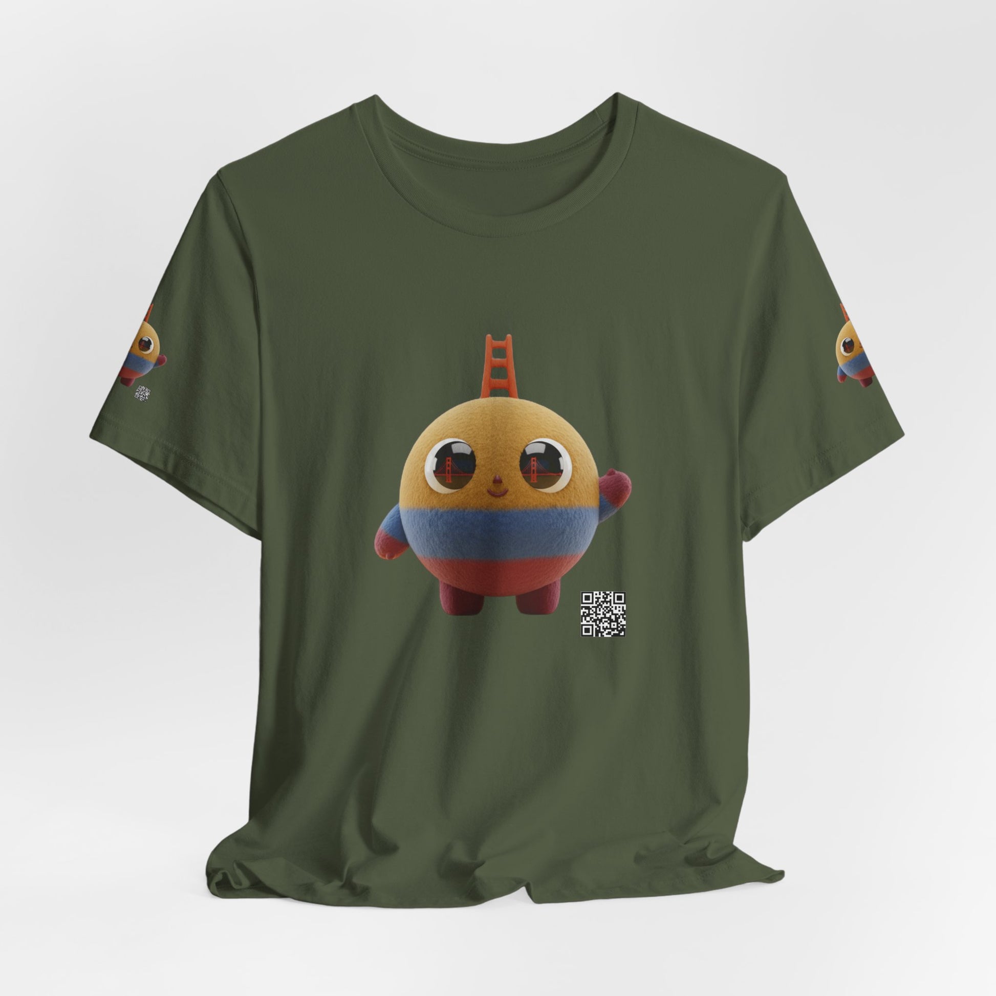 PokAIMignon Companion T-Shirt — T-Shirt | PokAIMignons™