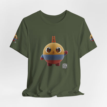 PokAIMignon Companion T-Shirt — T-Shirt | PokAIMignons™