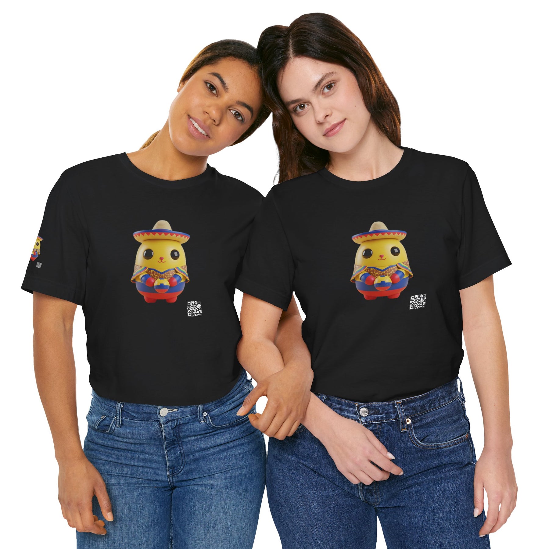 🐾⚽ Colombia World Cup 2026 Companion – Limited Edition Official Merchandise | PokAIMignons™