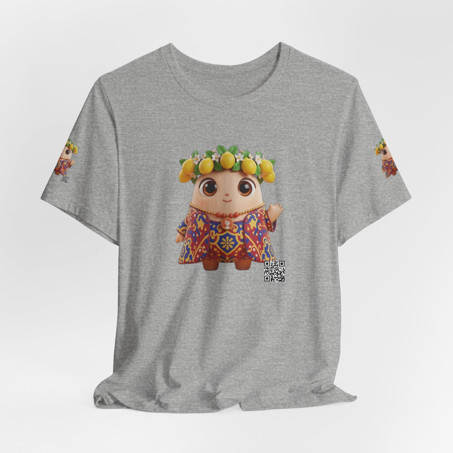 Sicilia PokAIMignon T-Shirt (#2)