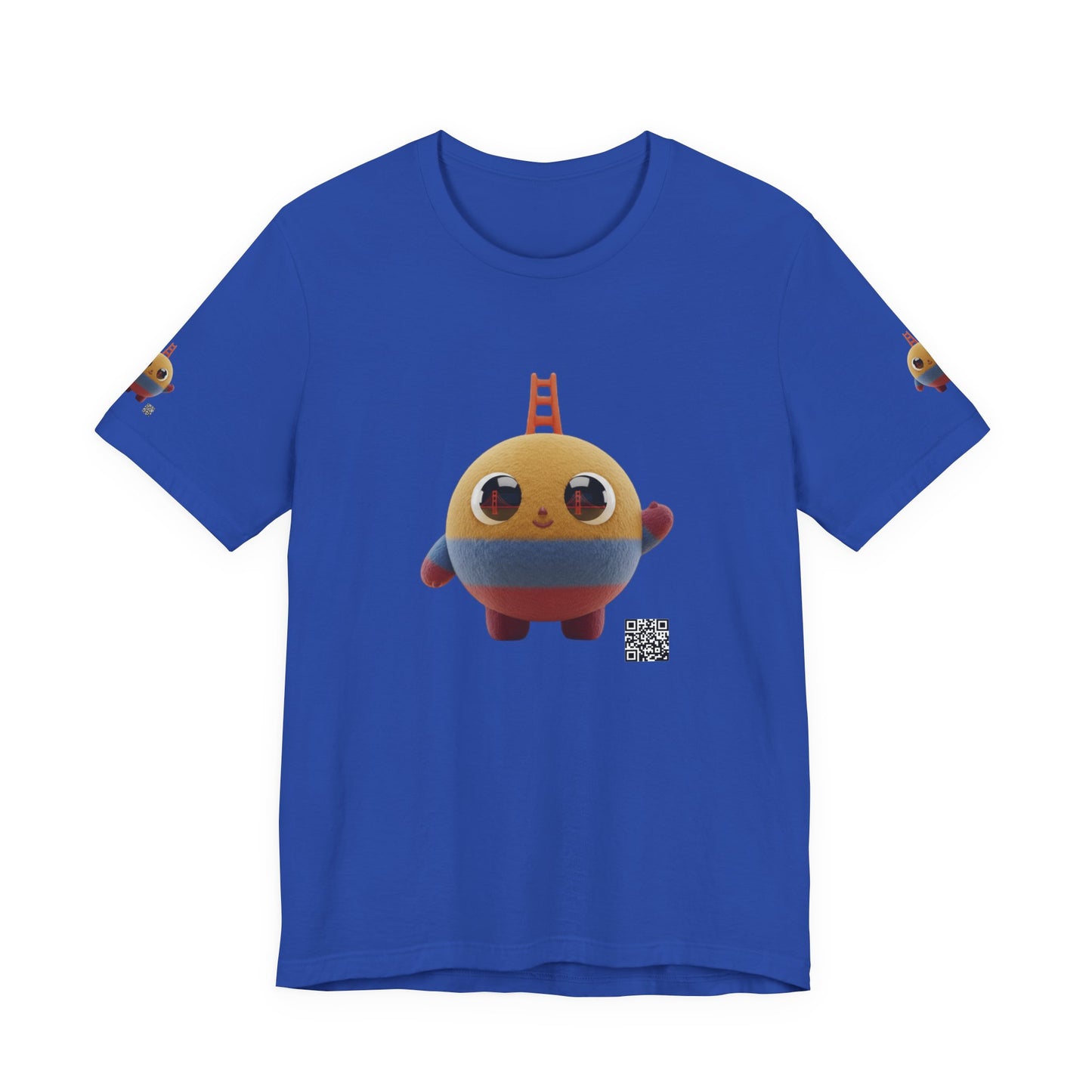 PokAIMignon Companion T-Shirt — T-Shirt | PokAIMignons™