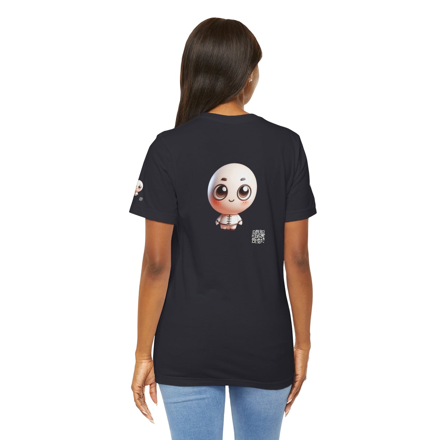 PokAIMignon Companion T-Shirt (#8)