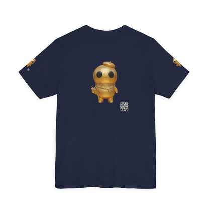 Coral1DDD PokAIMignon Companion T-Shirt — T-Shirt | PokAIMignons™