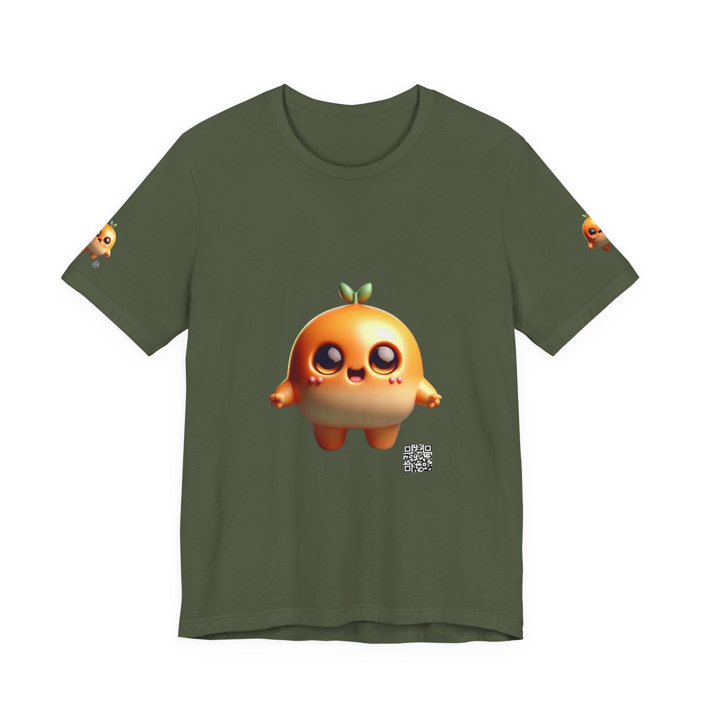 Companion #108 PokAIMignon T-Shirt — T-Shirt | PokAIMignons™