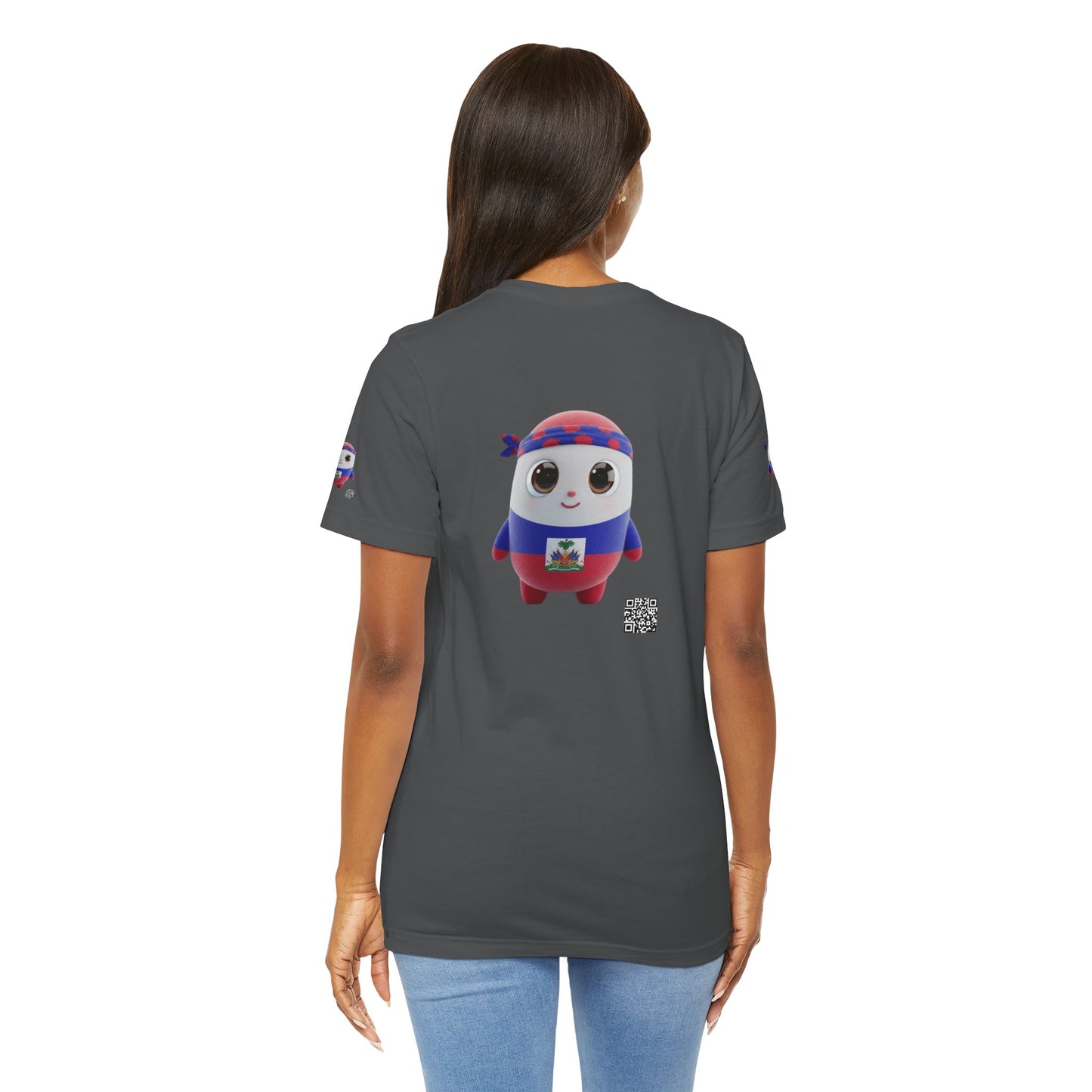 🐾⚽ Haiti World Cup 2026 Companion – Limited Edition Official Merchandise | PokAIMignons™