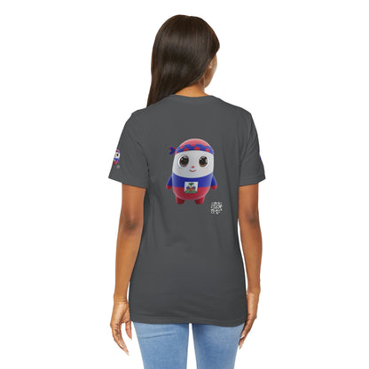 🐾⚽ Haiti World Cup 2026 Companion – Limited Edition Official Merchandise | PokAIMignons™